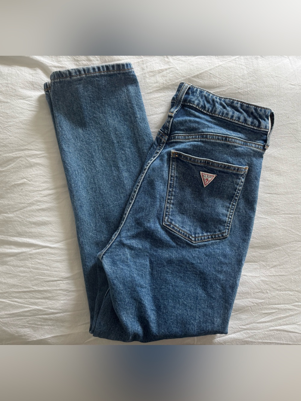 Guess Vintage Style Mom Jean